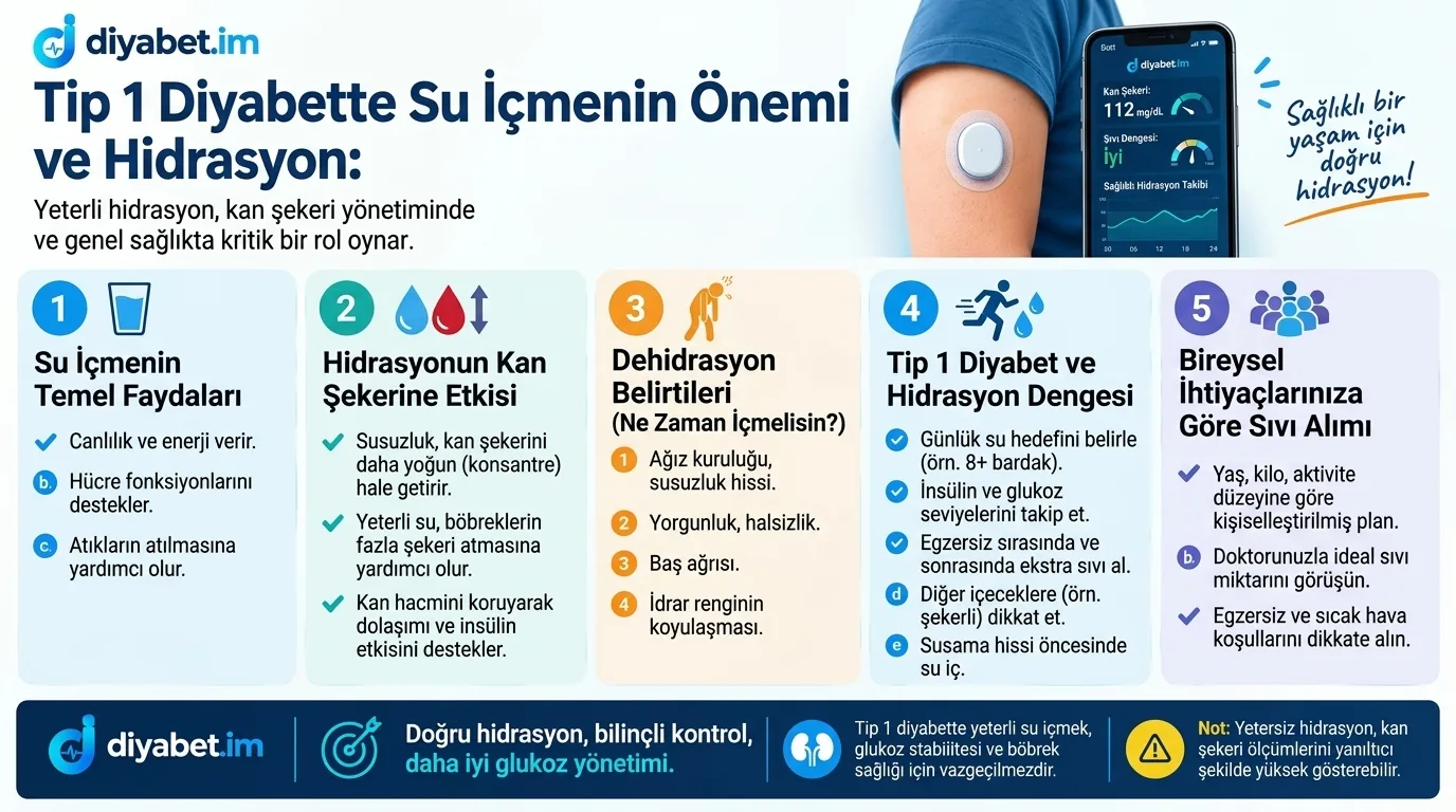 Bir bardak su ve su şişesi